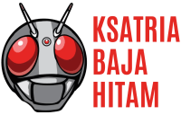 Ksatria Baja Hitam